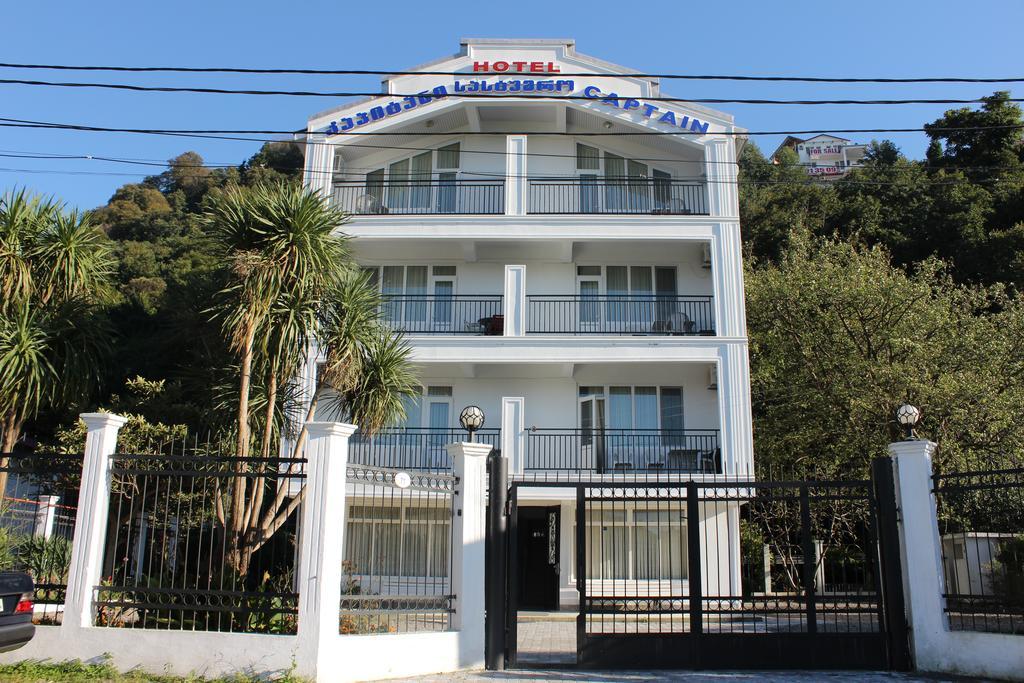 Hotel Captain Гонио Екстериор снимка