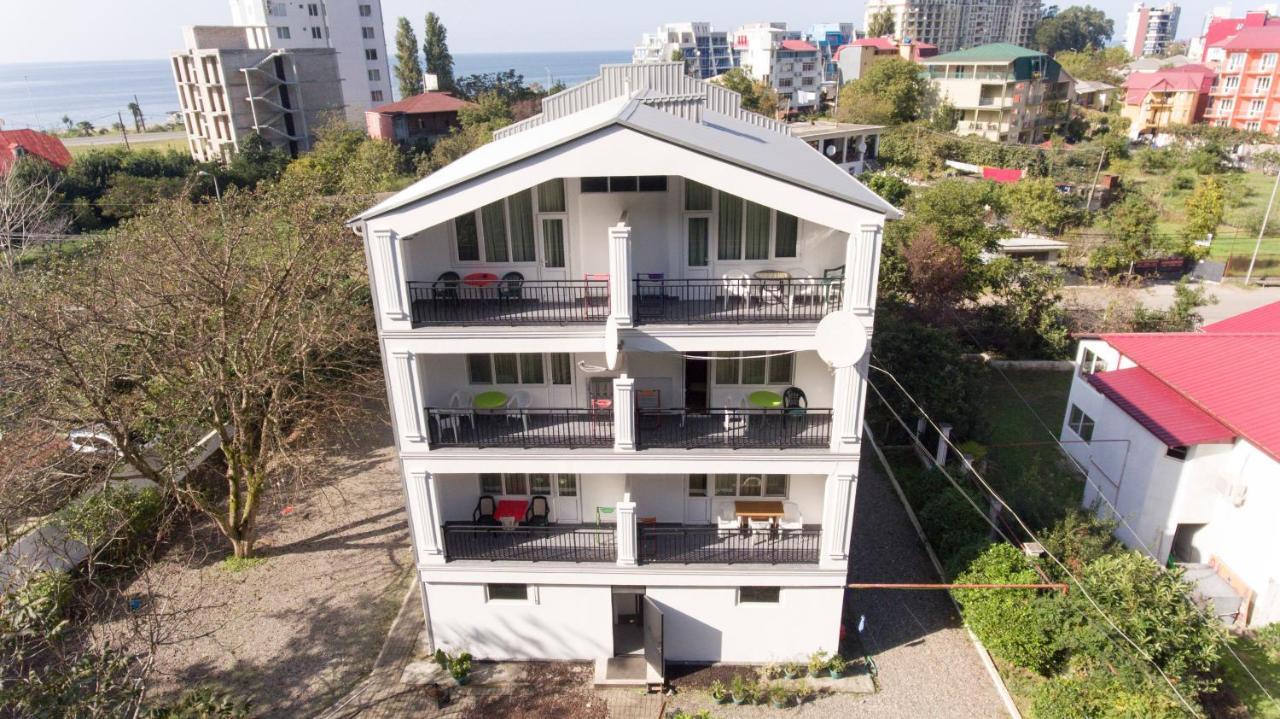 Hotel Captain Гонио Екстериор снимка