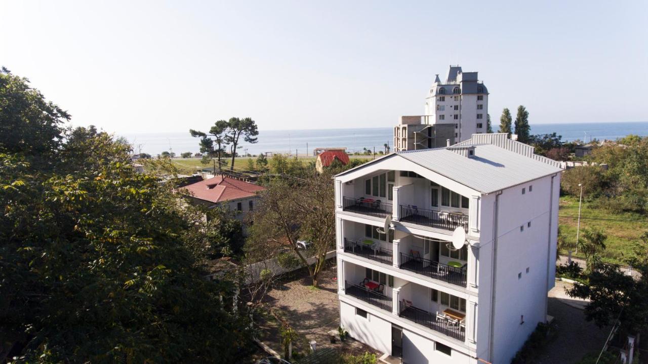 Hotel Captain Гонио Екстериор снимка